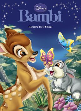 Bambi - Disney - 2.vydanie