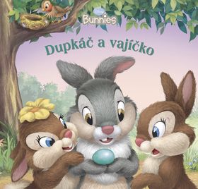 Dupkáč a vajíčko - Bunnies