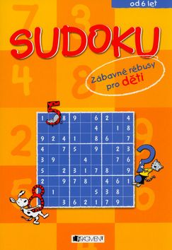 Sudoku - pro děti od 6 let