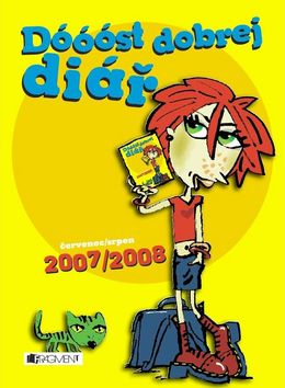 Dóóóóst dobrej diář 2007/2008