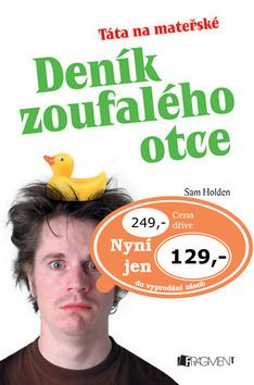 Denik zoufalého otce