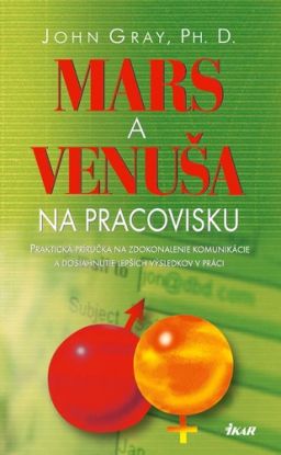 Mars a Venuša na pracovisku