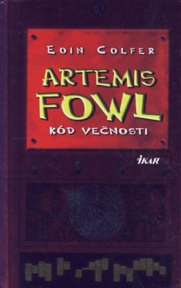 Artemis Fowl - Kód večnosti 3. diel