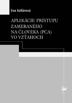 Aplikácie prístupu zameraného na človeka...