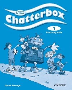 New Chatterbox 1 Activity Book (SK Edition)