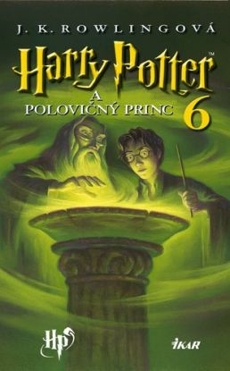 Harry Potter 6 - A Polovičný Princ