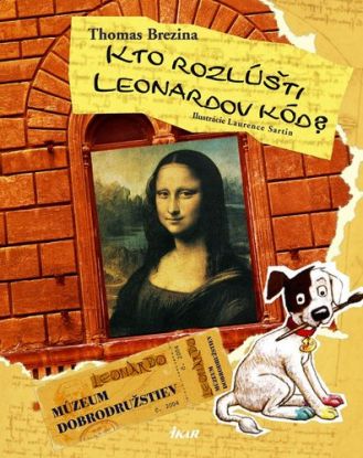 Kto rozlúšti Leonardov kód?