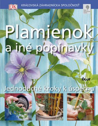 Plamienok a iné popínavky