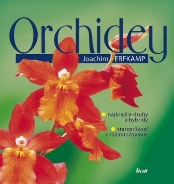 Orchidey - príručka