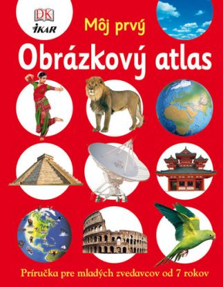 Môj prvý Obrázkový atlas, 2. vydanie