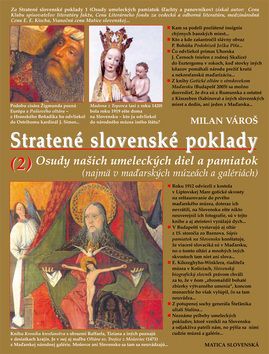 Stratené slovenské poklady 2