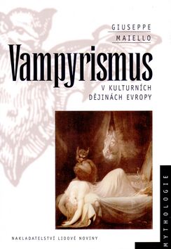 Vampyrismus v kulturních dějinách Evropy