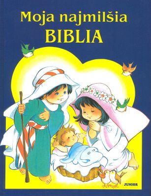 Moja najmilšia biblia