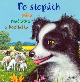 Po stopách psíka, mačiatka a kozliatka