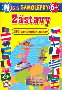 Zástavy - náučné samolepky