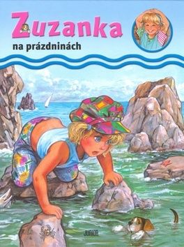 Zuzanka na prázdninách - 2.vydanie