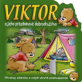 Viktor a jeho prázdninové dobrodružstvo