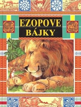 Ezopove bájky - nové vydanie