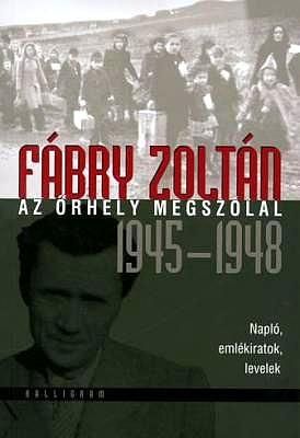 Az őrhely megszólal 1945-1948