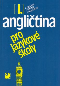 Angličtina pro jazykové školy I.