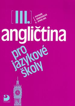 Angličtina pro jazykové školy III.