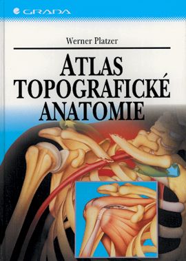 Atlas topografické anatomie