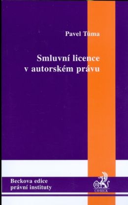 Smluvní licence v autorském právu