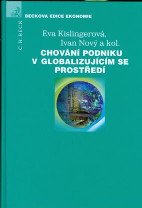 Chování podniku v globalizujícím se prostředí