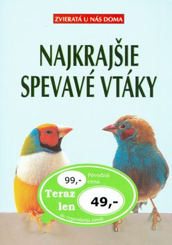 Najkrajšie spevavé vtáky