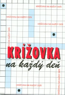 Krížovka na každý deň