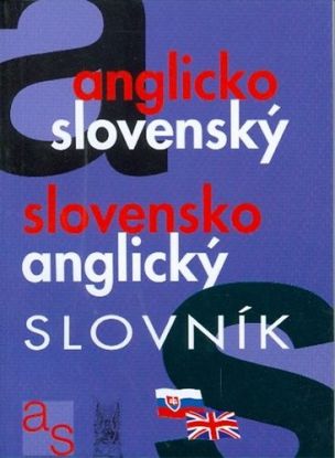 Anglicko-slovenský, slovensko-anglický slovník