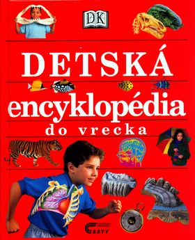 Detská encyklopédia do vrecka