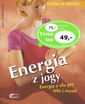 Energia z jógy