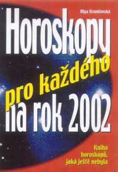 Horoskopy pre každého 2002