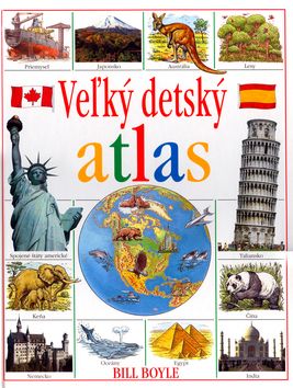 Veľký detský atlas