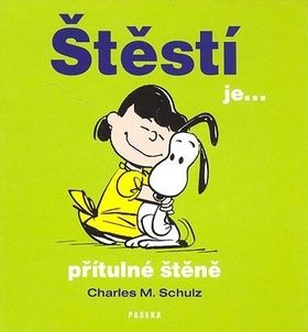 Štěstí je... přítulné štěně