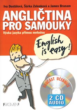 Angličtina pro samouky + 2CD Audio