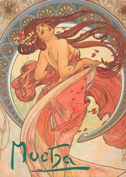 Alfons Mucha /francouzsky/