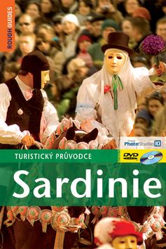 Sardinie - turistický průvodce + DVD