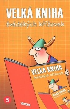 Velká kniha švédských křížovek 5