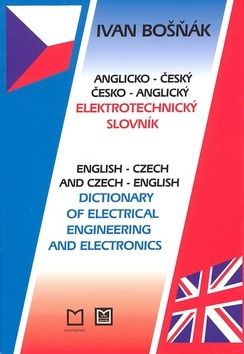 Anglicko-český česko-anglický elektrotechnický slovník