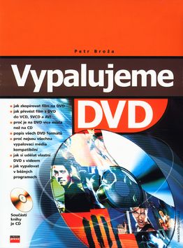 Vypalujeme DVD