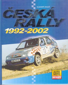 Česká rally 1992-2002