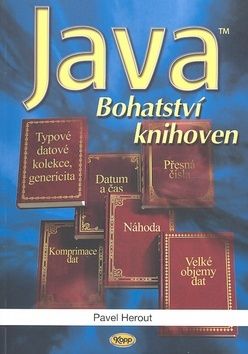 Java Bohatství knihoven