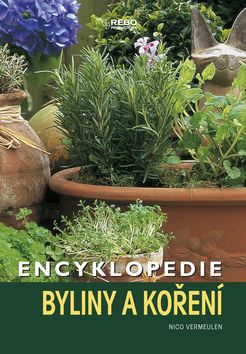 Encyklopedie bylin a koření - 4.vydání