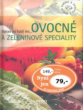 Ovocné a zeleninové speciality