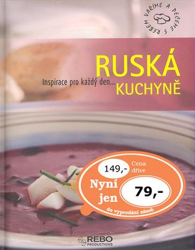 Ruská kuchyně