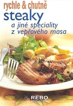 Steaky a jiné speciality z vepřového masa