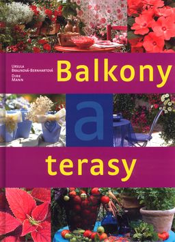 Balkony a terasy