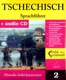 Tschechisch Sprachführer + CD